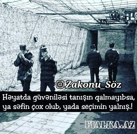 Zakonu Soz Instagram Sekili