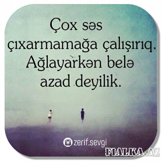 Zerif Sevgi Instagram Qarisiq Yazili Sekilleri 