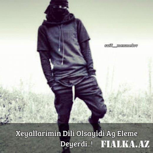Susqun Yazzar Instagram Sekilleri