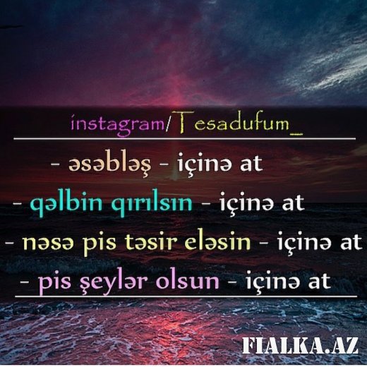 Tesadufum Instagram Sekilleri Yukle 2019