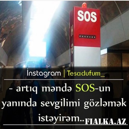 Instagram Tesadufum Official Sehifesi