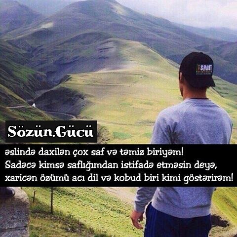 Sozun Gucu Instagram Yazili Sekiller