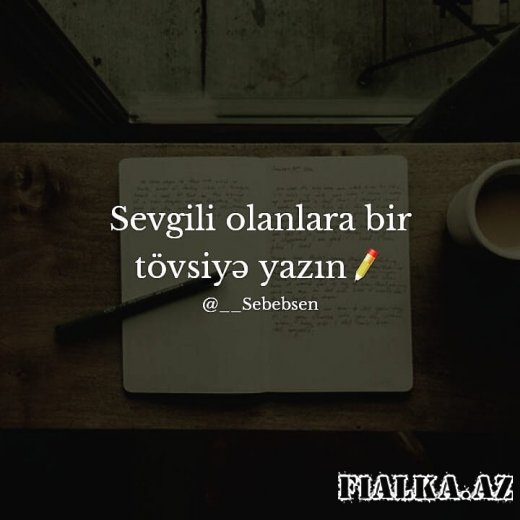 Sebebsen Instagram Yazili Sekiller