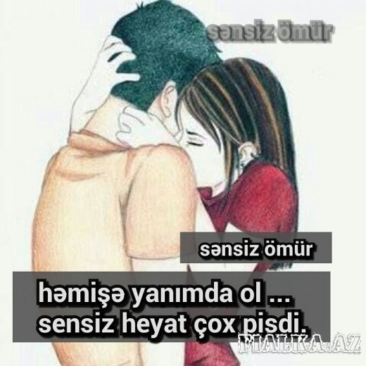 Yazili Wekiller Instagram Sensiz Omur Official