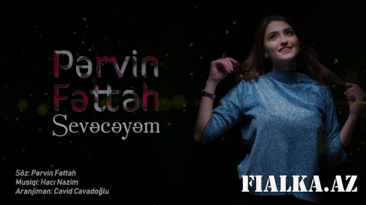Pərvin Fəttah - Sevəcəyəm (Audio)