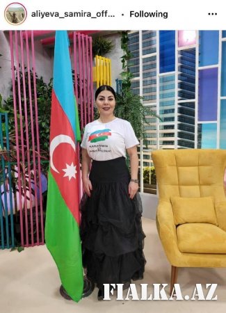 Azərbaycan şou-biznesi İnstagram da Sekilleri