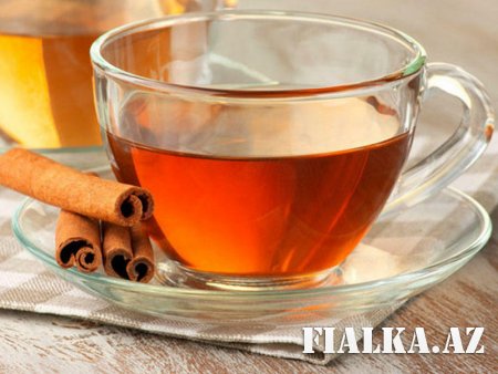 Çay ilə sürətli arıqlayın - Darçınlı çayın faydaları