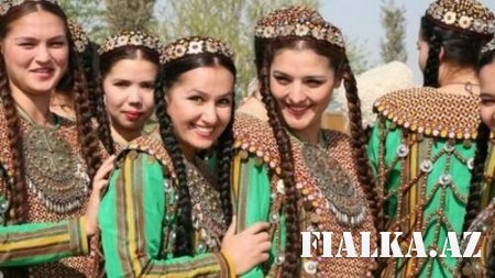 Türkmənistanda qadınlara ŞOK QADAĞA