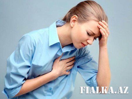 Qrip infarkt riskini 6 dəfə artırır